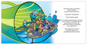 GLOWOSAURS Discovery Children's Book