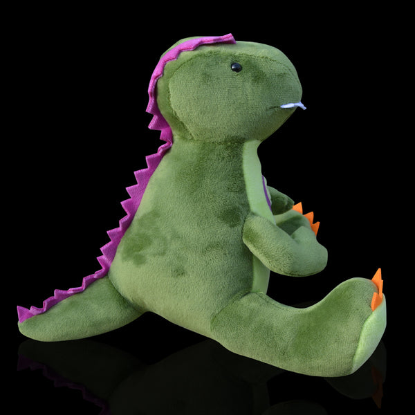 Hope the Plush Dinosaur